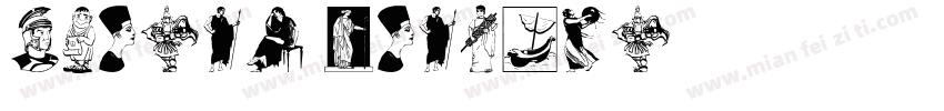 Senats Antiqua字体转换